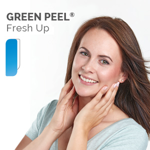 Greenpeel Fresh up